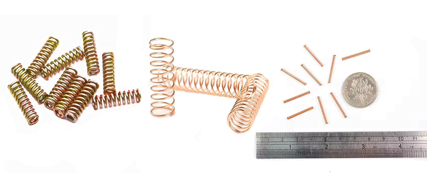 Best Beryllium Copper Compression Springs Manufacturer