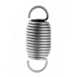 Barrel extension spring