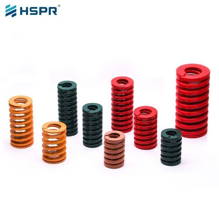 Light - Heavy Duty Die Springs