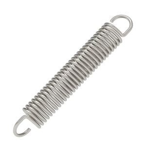 Stainless Steel Extension Spring