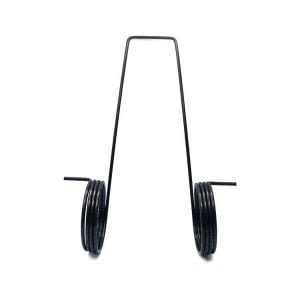 Stock torsion spring