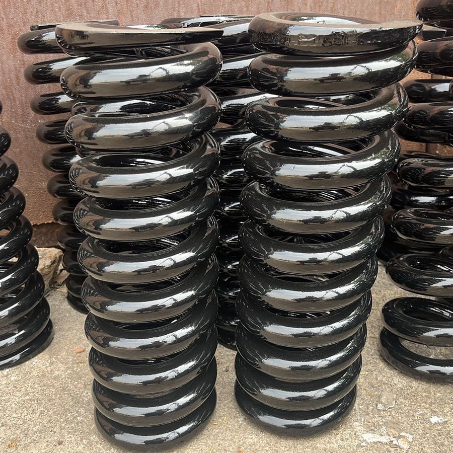 Vibration Crusher Spring