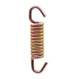 Zinc-Plated V hook Extension Spring