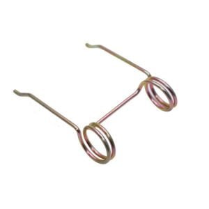 copper torsion spring