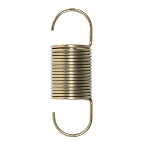 custom extension spring