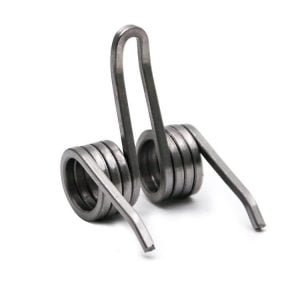 flast wire torsion spring