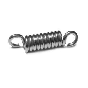 side loops extension spring