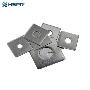 Round hole gasket