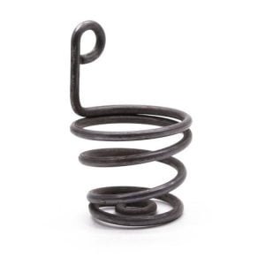 Shaped spring wire