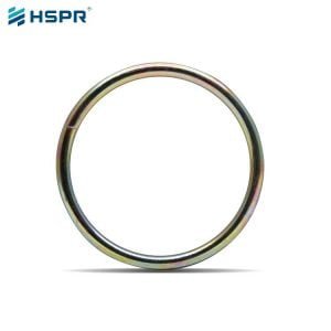 round wire snap ring