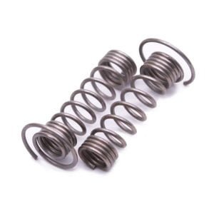 shaped coil spring