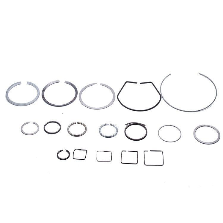 snap ring manufacturing