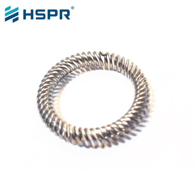 Electrical Conducting Spring