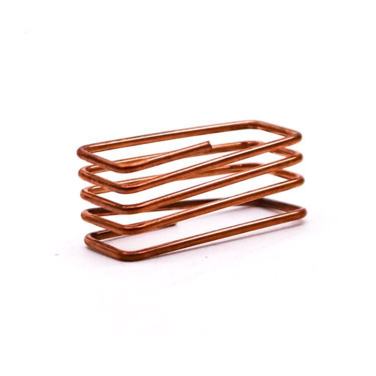 Die spring | Quality rectangular flat wire compression spring