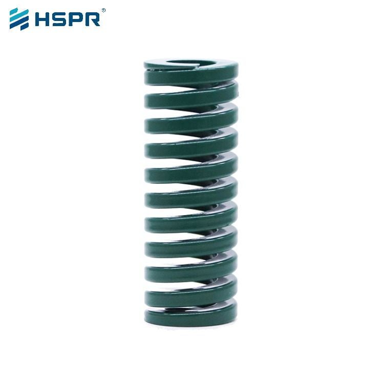 Flat wire springs factory