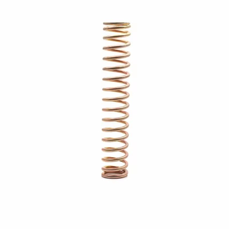 beryllium copper spring