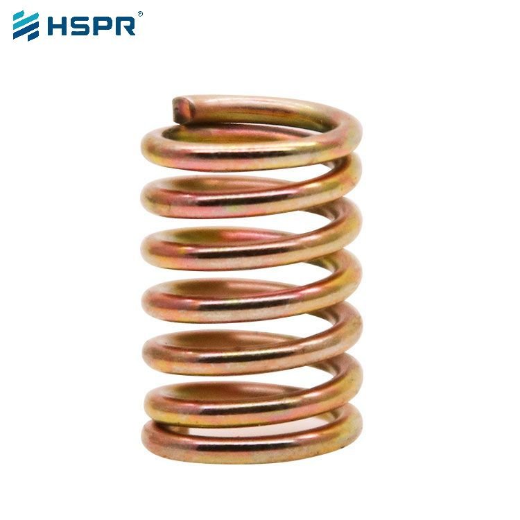 brass spring