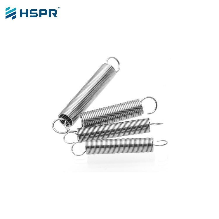 coil extension spring factory