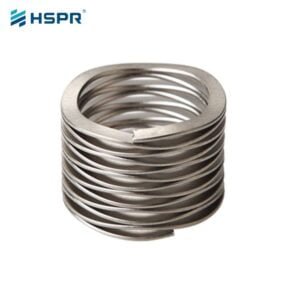 coil spring wave