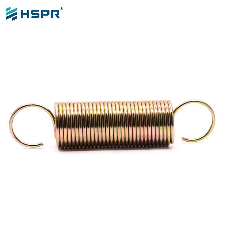 compression spring with hook