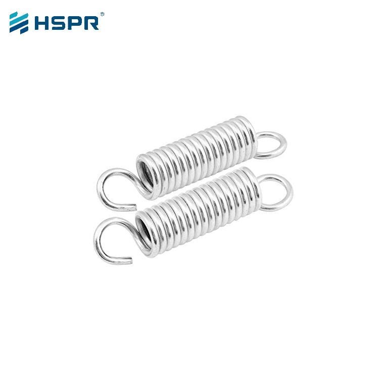 compression spring with hook