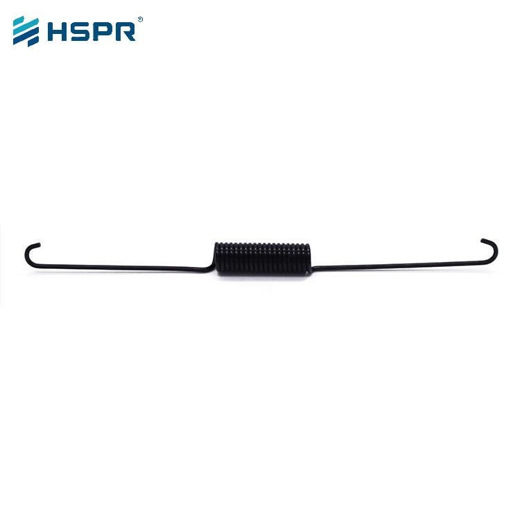 compression spring with hook