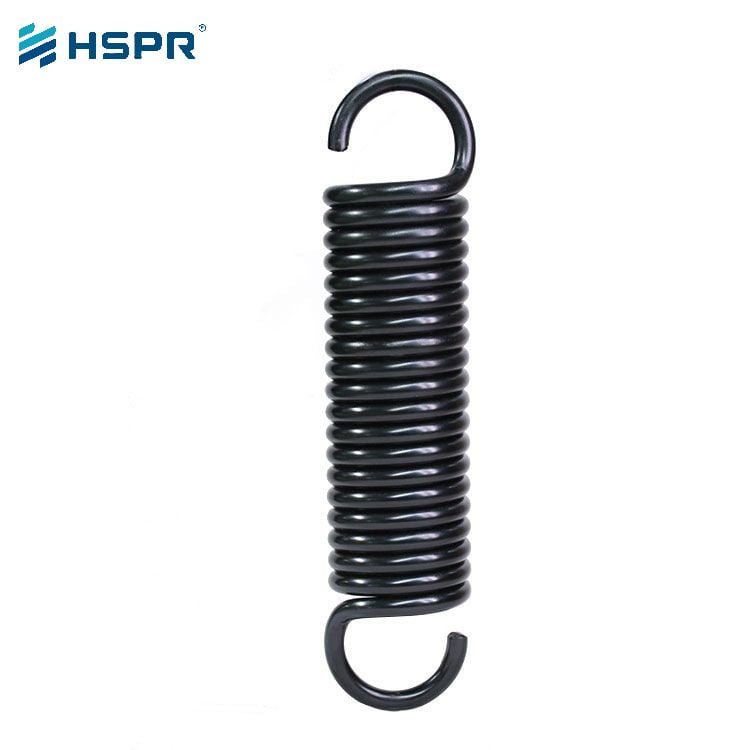 compression spring with hook