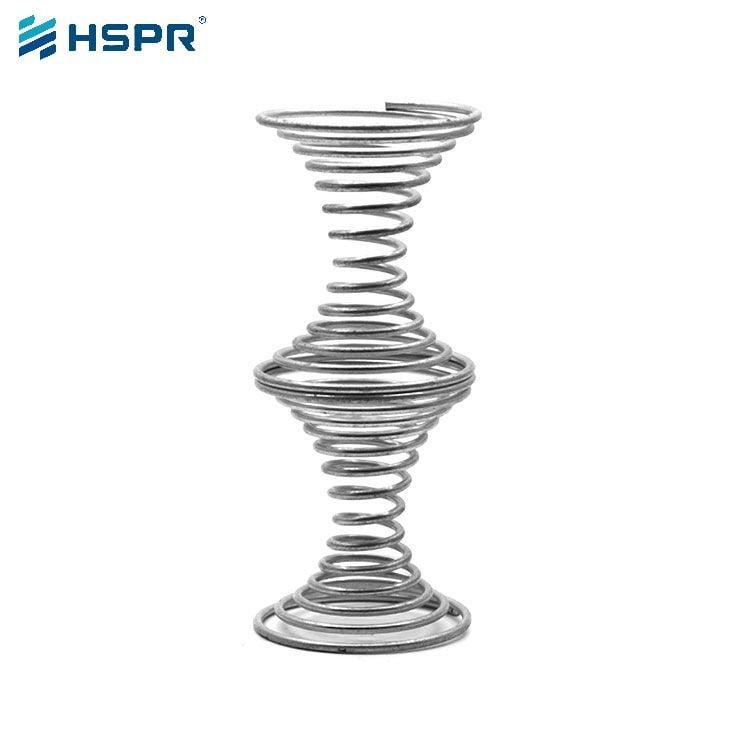 conical helical spring