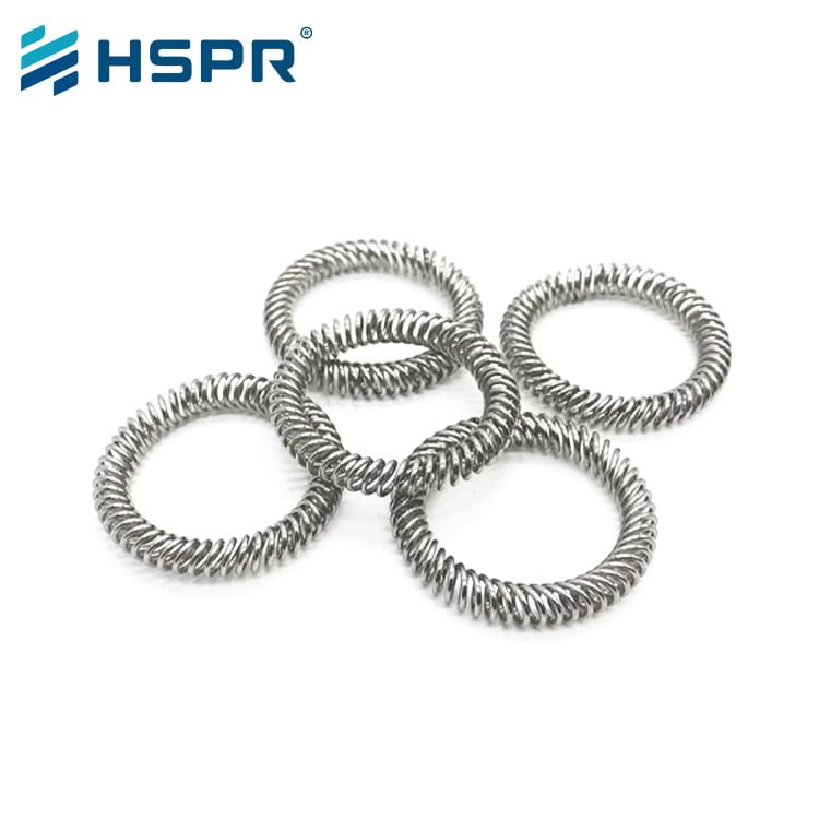 custom Electrical Conducting Springs factory