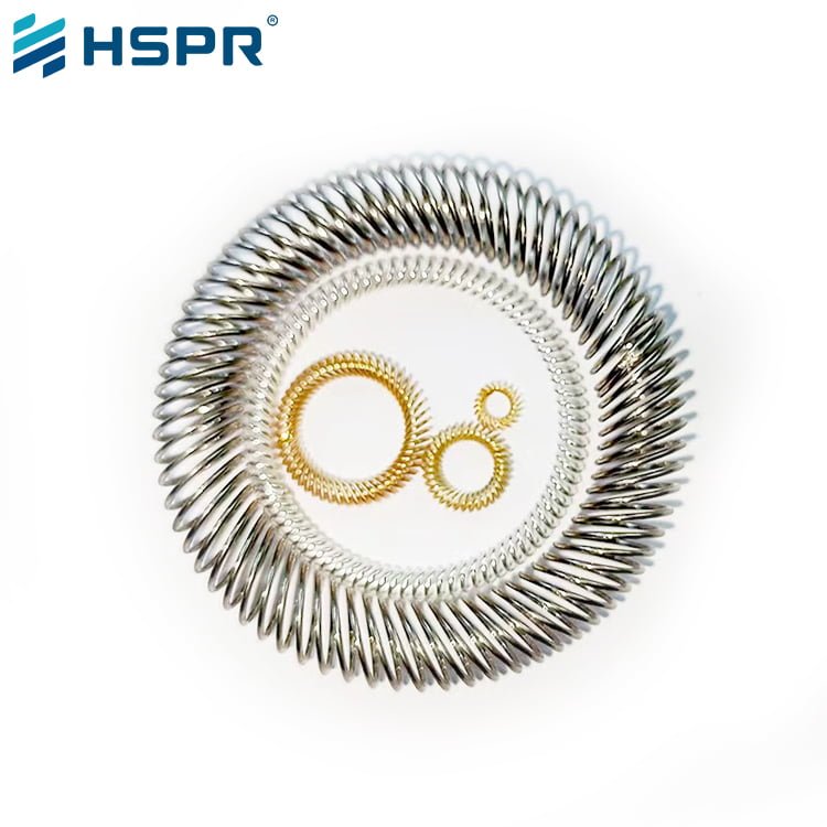 custom Electrical Conducting Springs