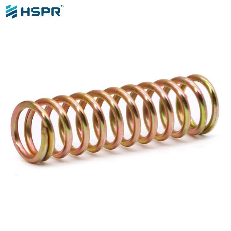 custom brass springs