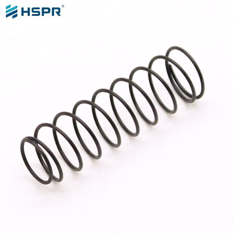 custom high temperature compression spring