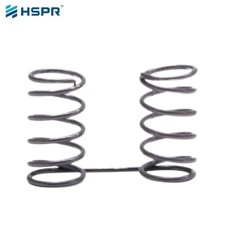 custom inconel compression springs