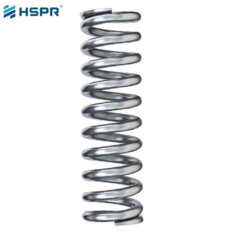 custom inconel spring factory