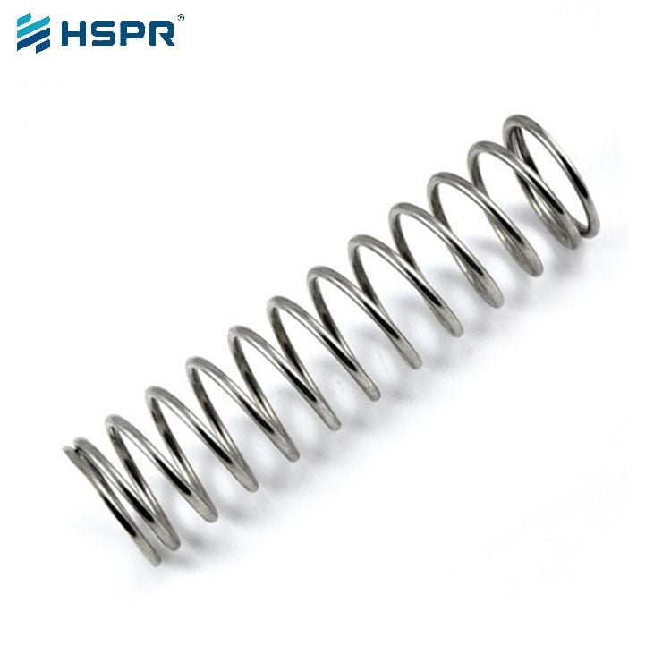 custom inconel spring