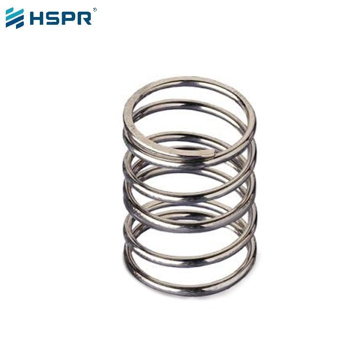 custom inconel springs factory