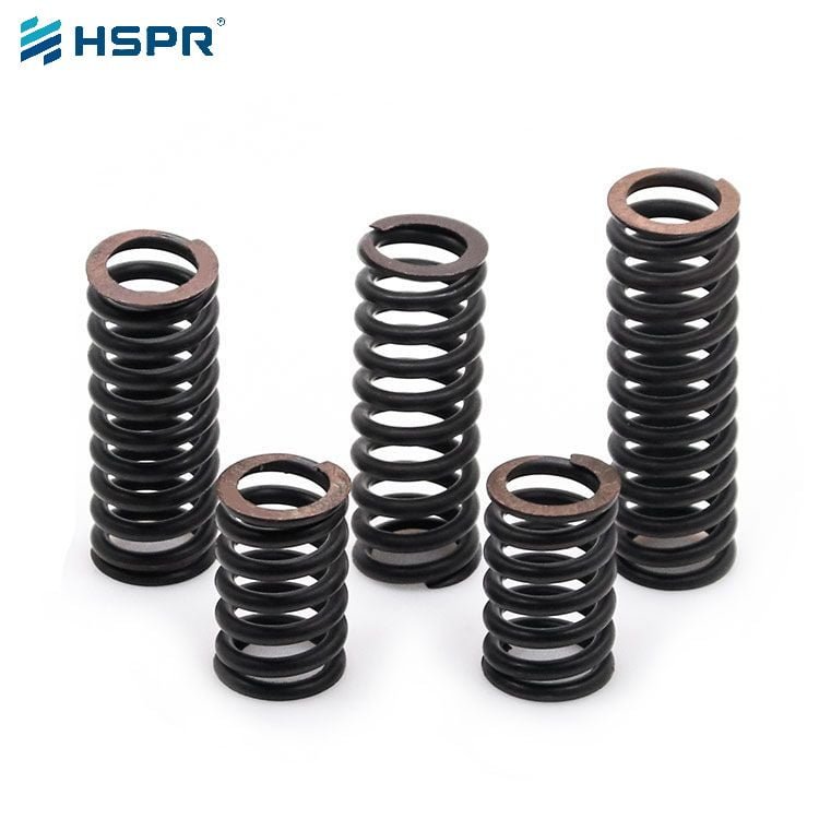 custom industrial compression springs