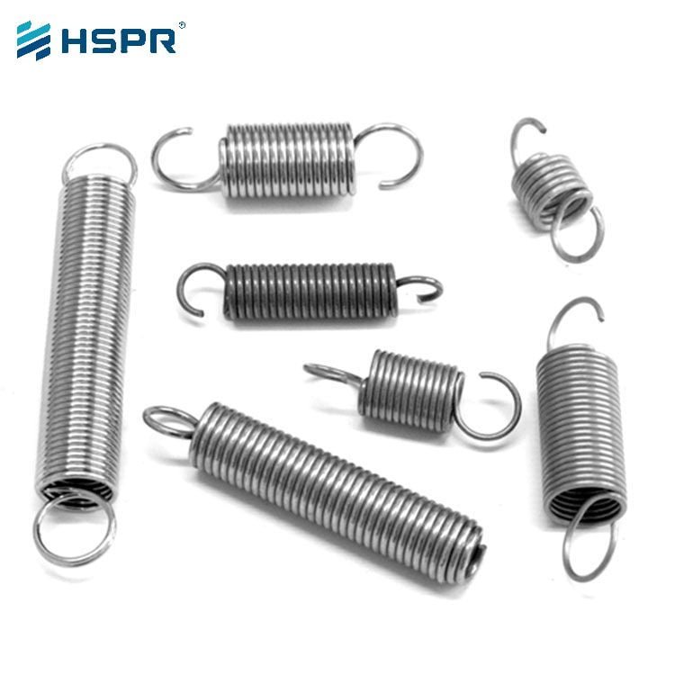 custom industrial extension spring