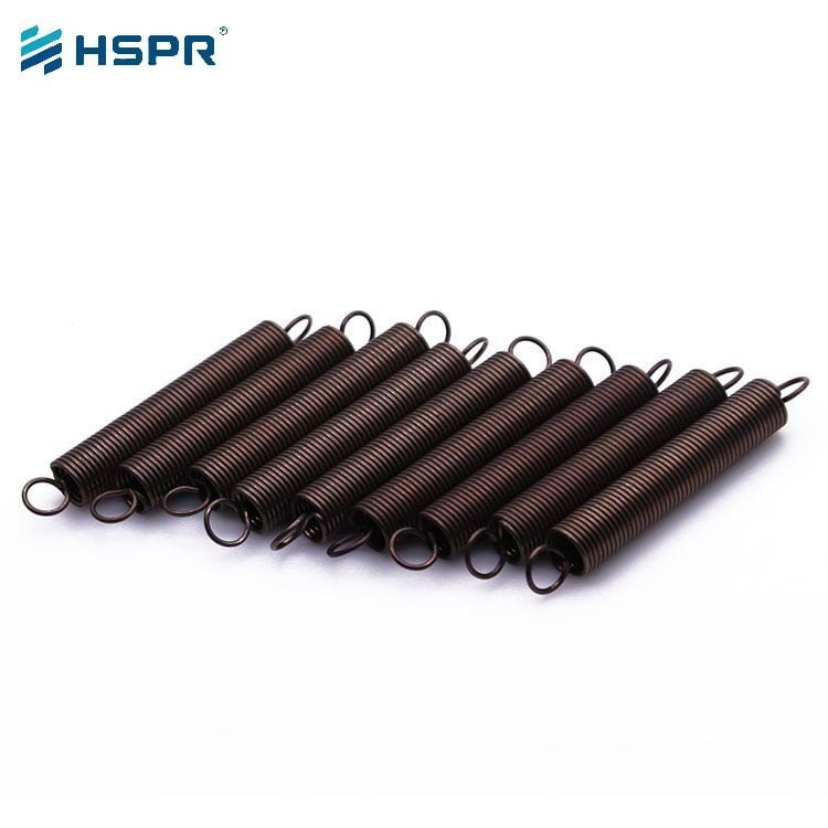 custom industrial extension springs