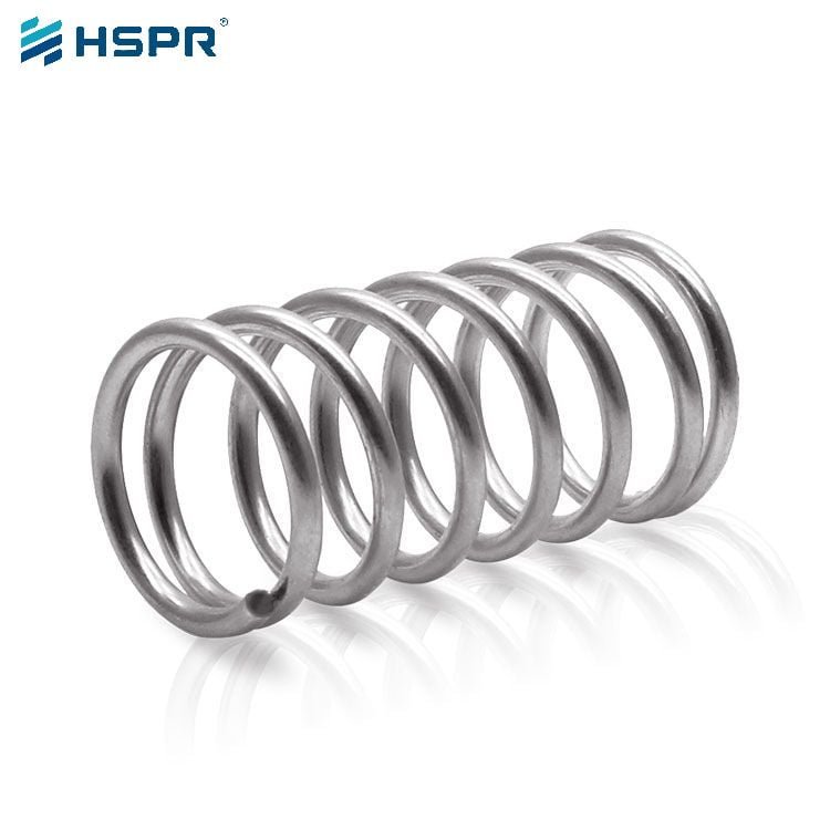 custom metal compression spring