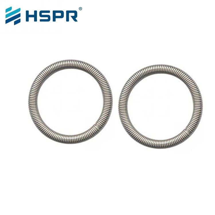 custom oil seal spring