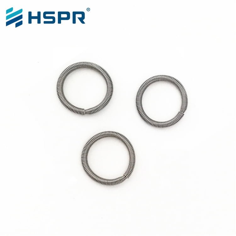 custom oil seal springs