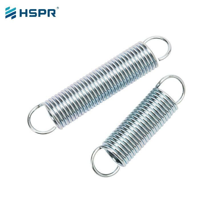 custom stainless extension spring