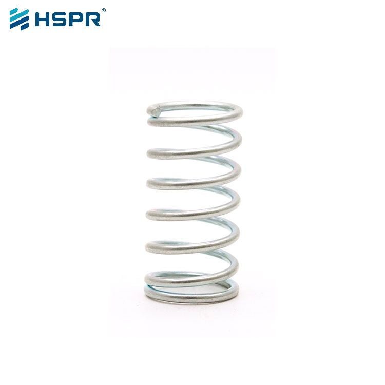 custom steel compression spring