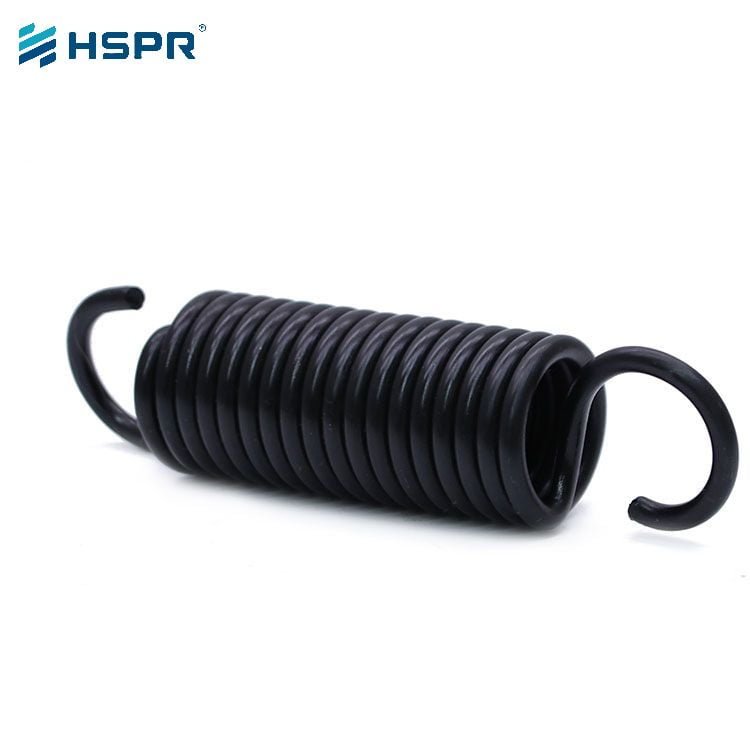 custom types of helical springs