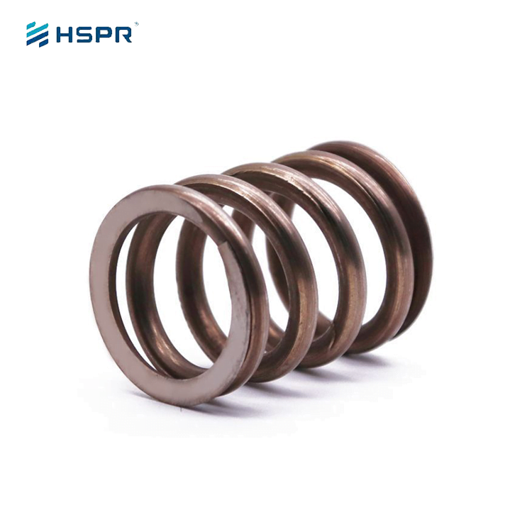 cylindrical compression spring