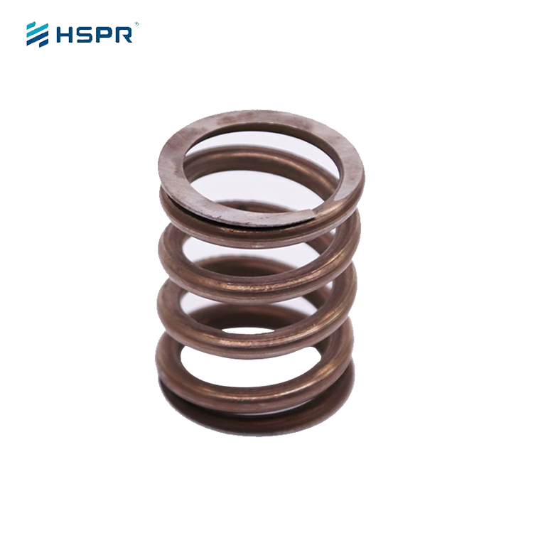 helical compression spring