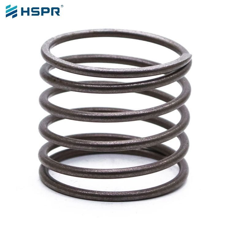 high temperature compression spring factory