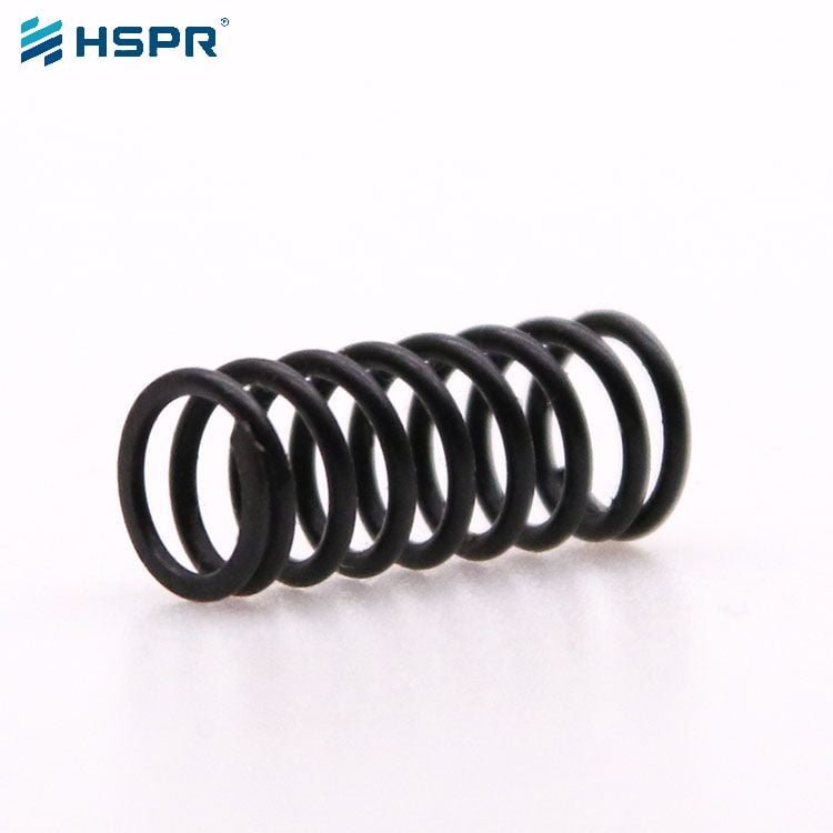 industrial compression spring factory