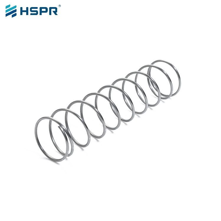 light compression spring